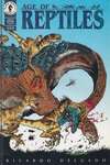 Age of Reptiles comic books